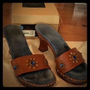 Colleen Cordero Petite El Sol Sandals